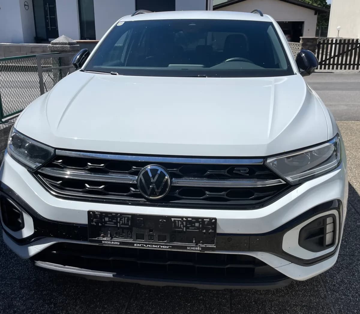 VW T-Roc
