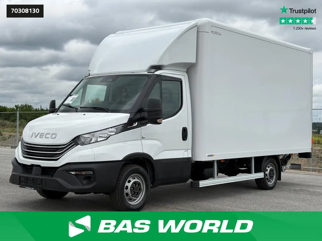 IVECO Daily 2026 – € 51.420, 410 km – Bild 1 von 45