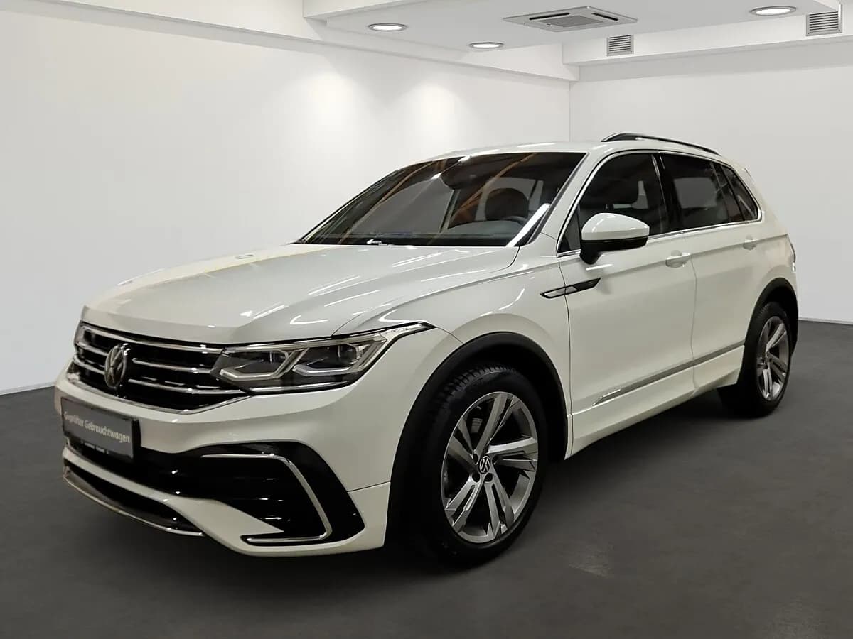 VW Tiguan