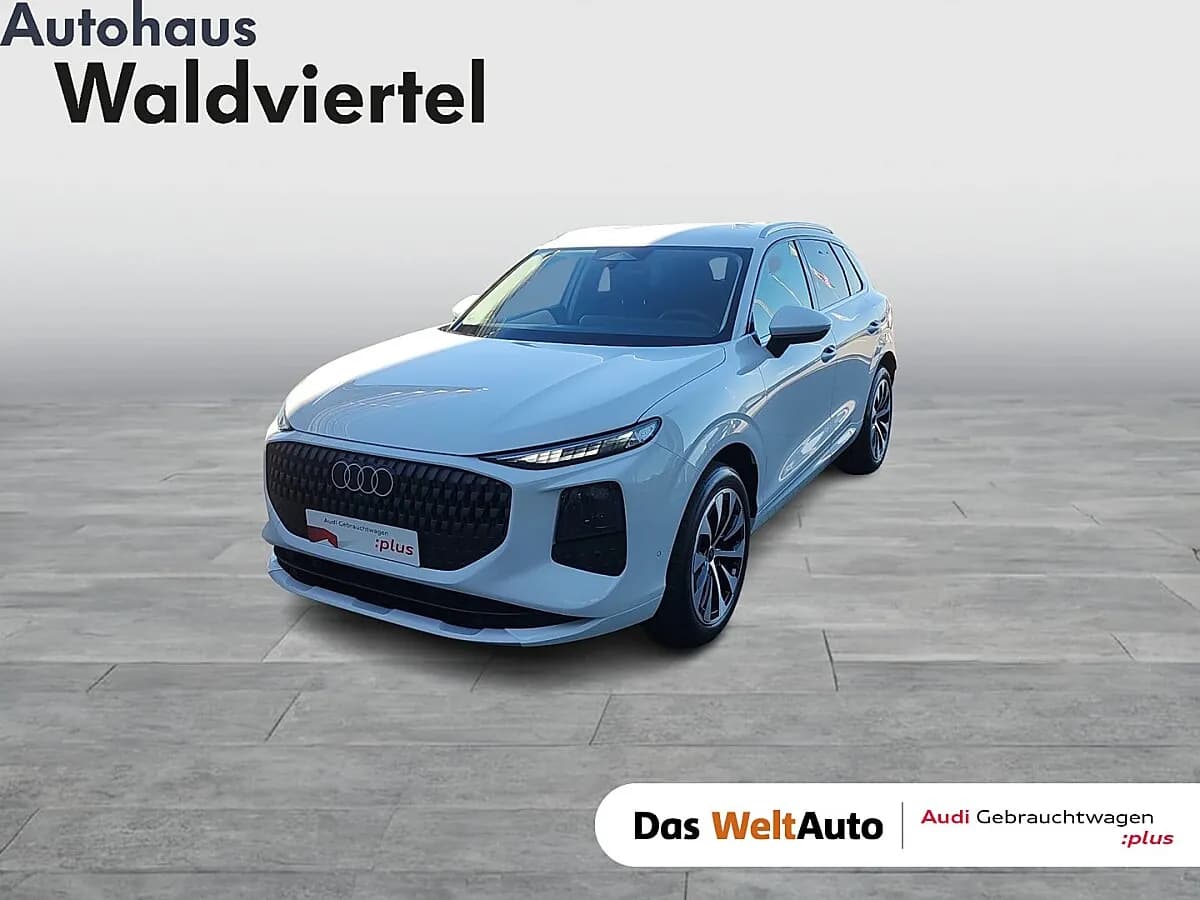 Audi Q3 2026 – € 49.950, 2 000 km – Bild 1 von 31