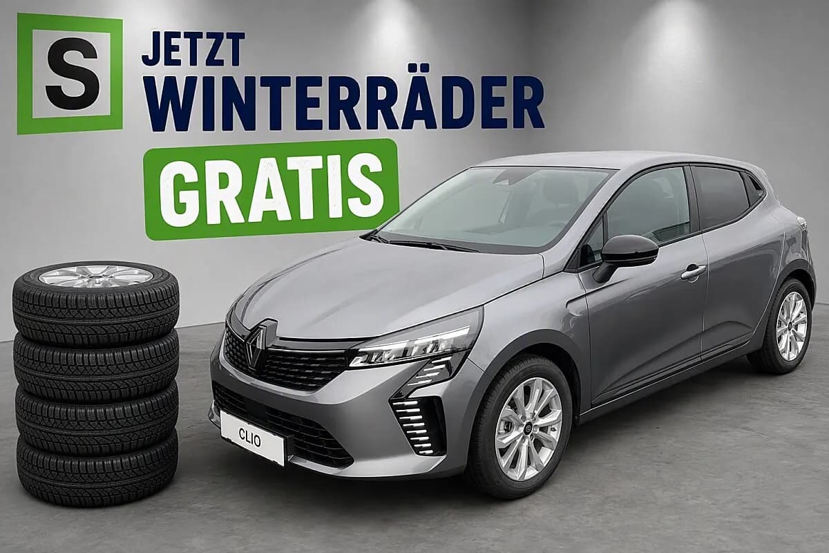 Renault Clio – € 17.990, 6 km – Bild 1 von 12