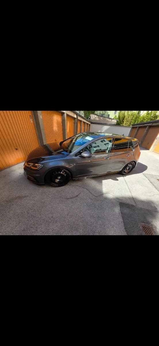 VW Golf