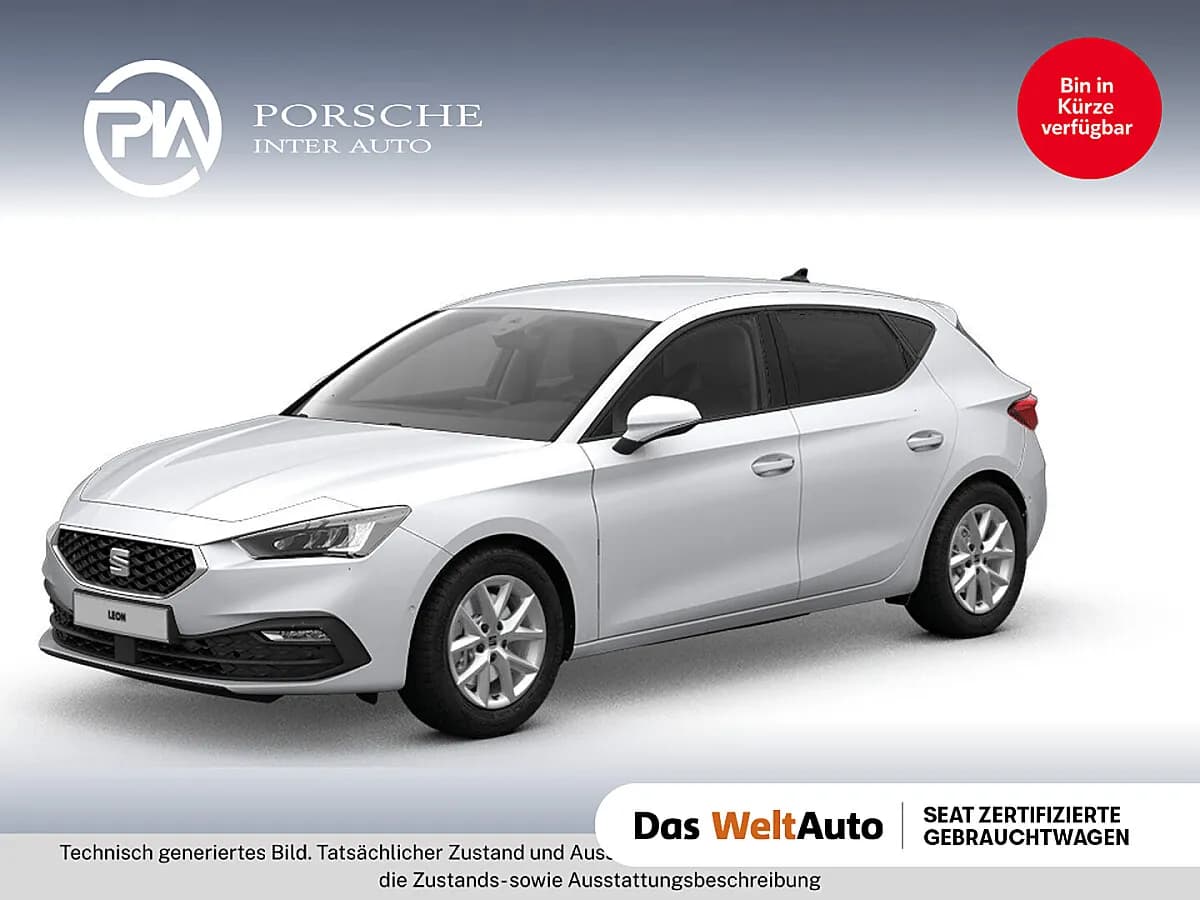 Seat Leon 2026 – € 27.390, 201 km – Bild 1 von 5