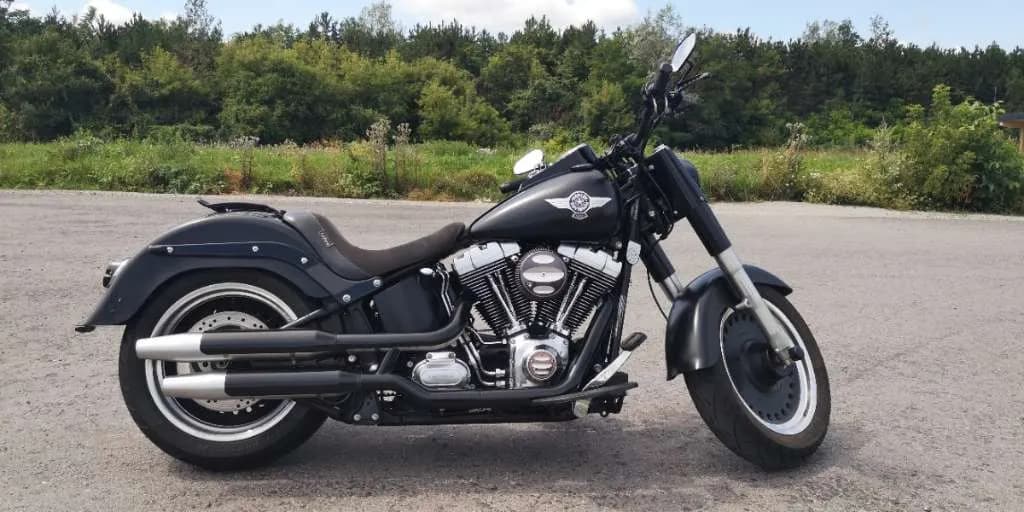 Harley-Davidson Softail