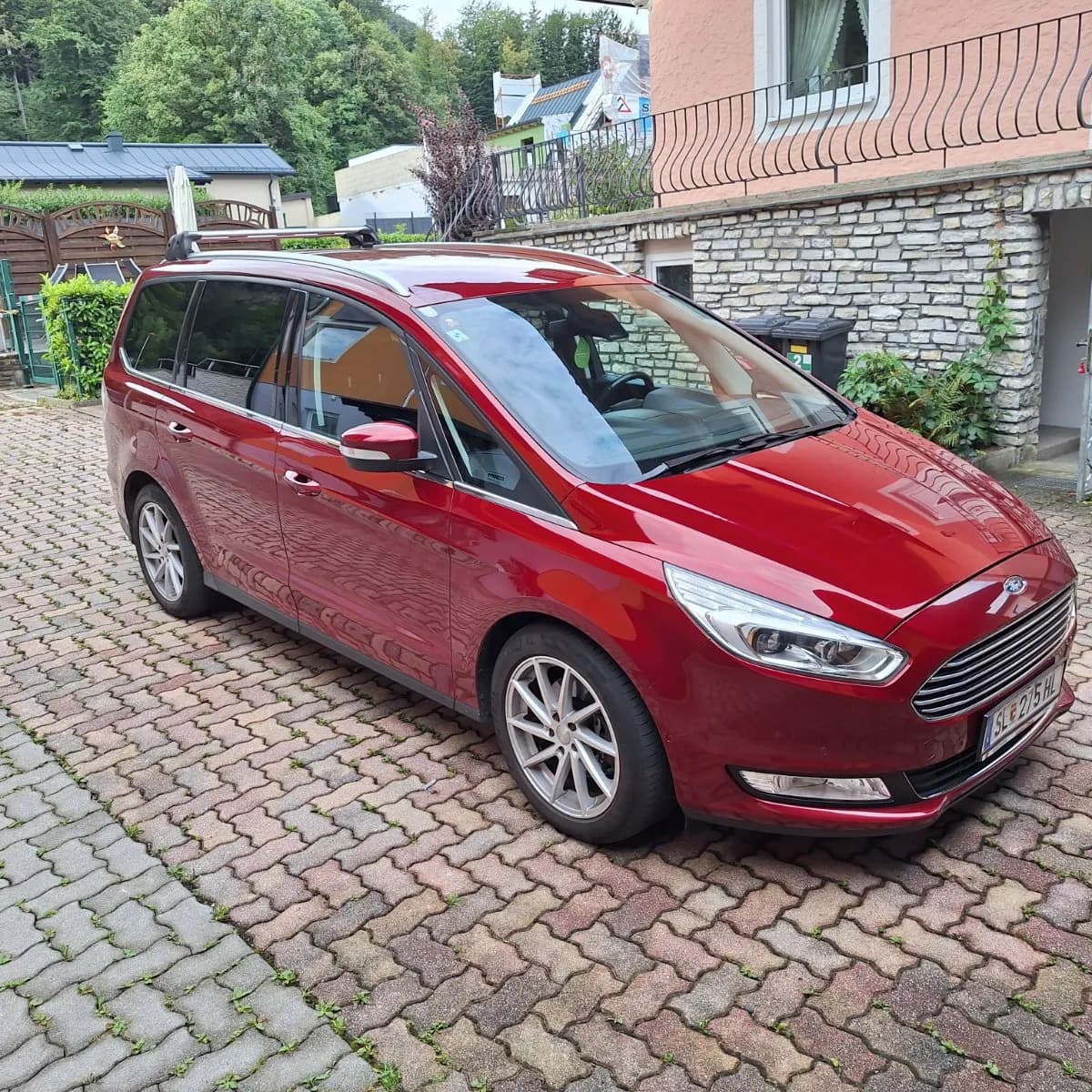 Ford Galaxy