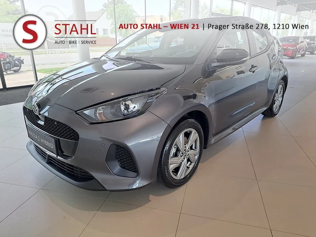 Mazda Mazda2 – € 24.690, 10 km – Bild 1 von 25