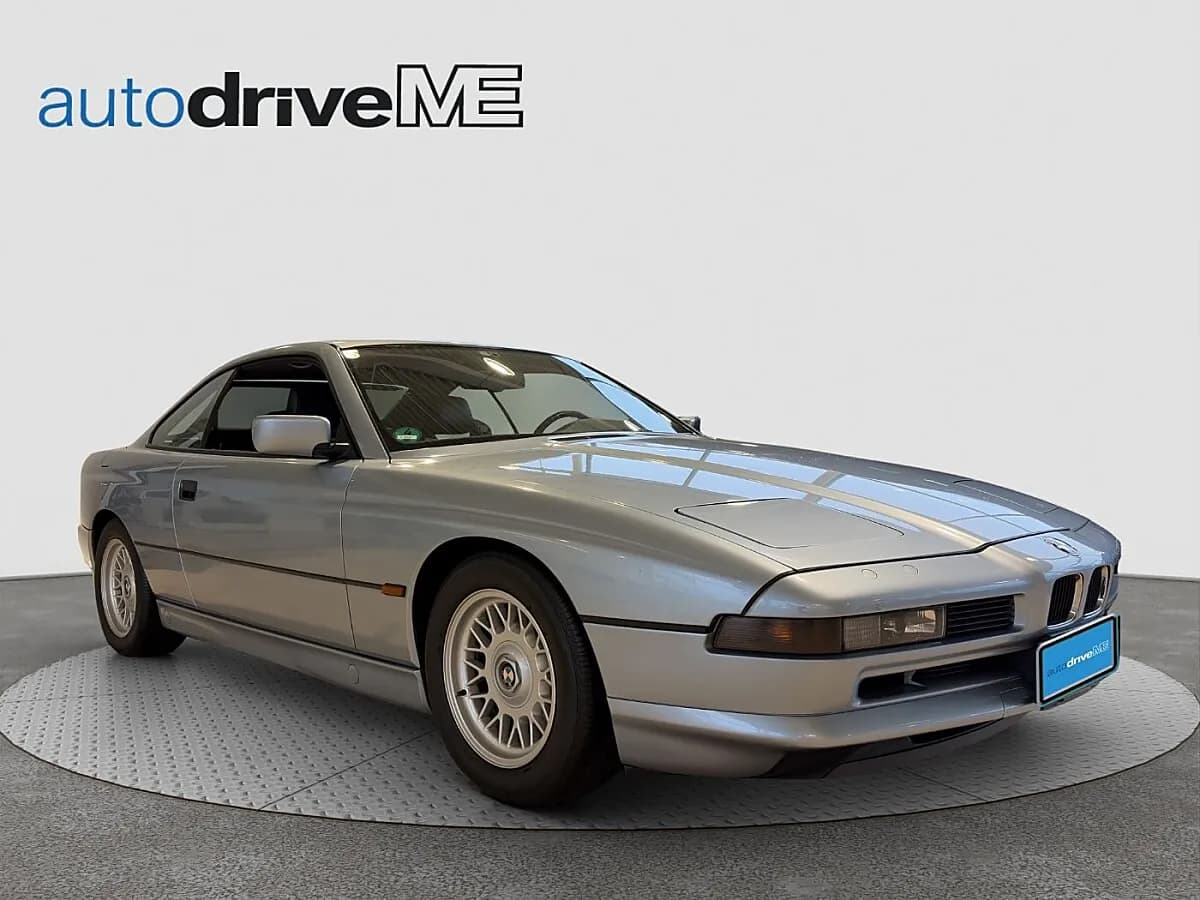 BMW 8er-Reihe