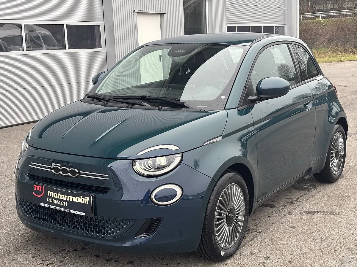 Fiat 500 2025 – € 19.790, 10 km – Bild 1 von 10