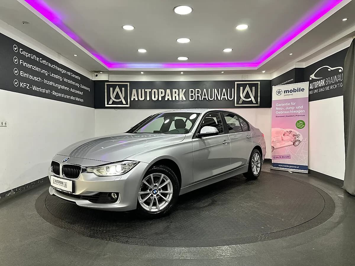 BMW 3er-Reihe