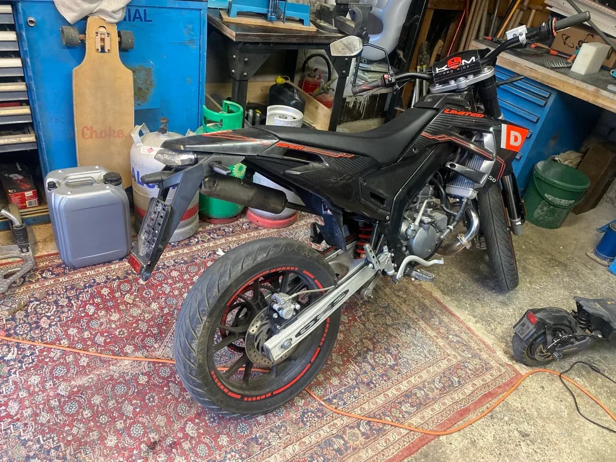 Derbi Senda