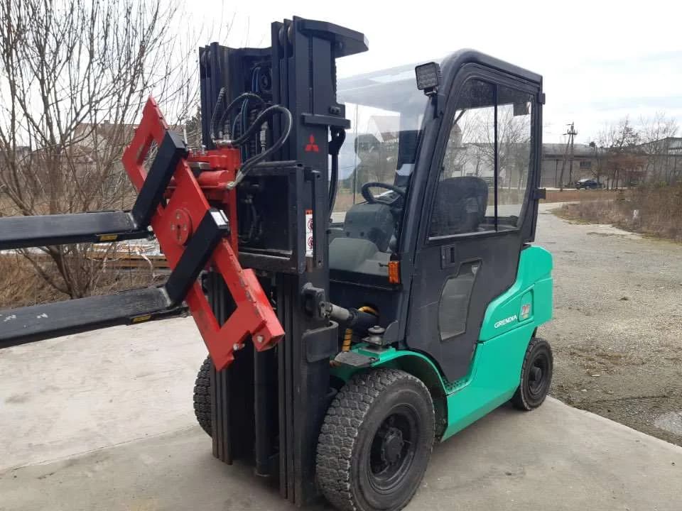 Mitsubishi Sonstige