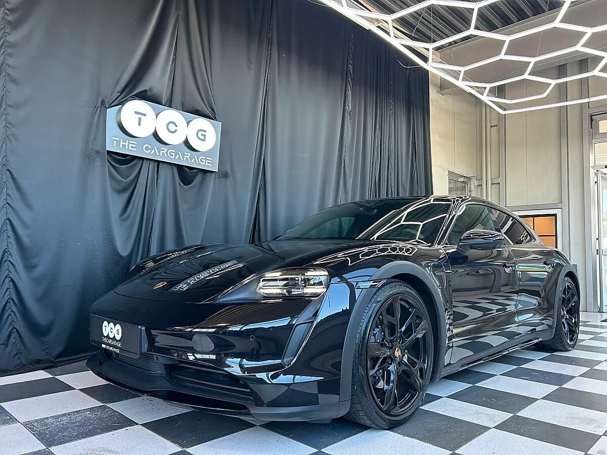 Porsche Taycan