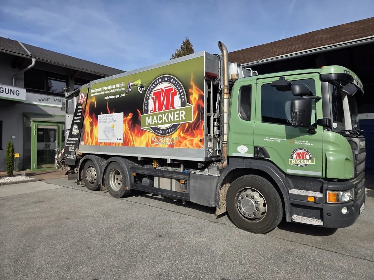 Scania P-series