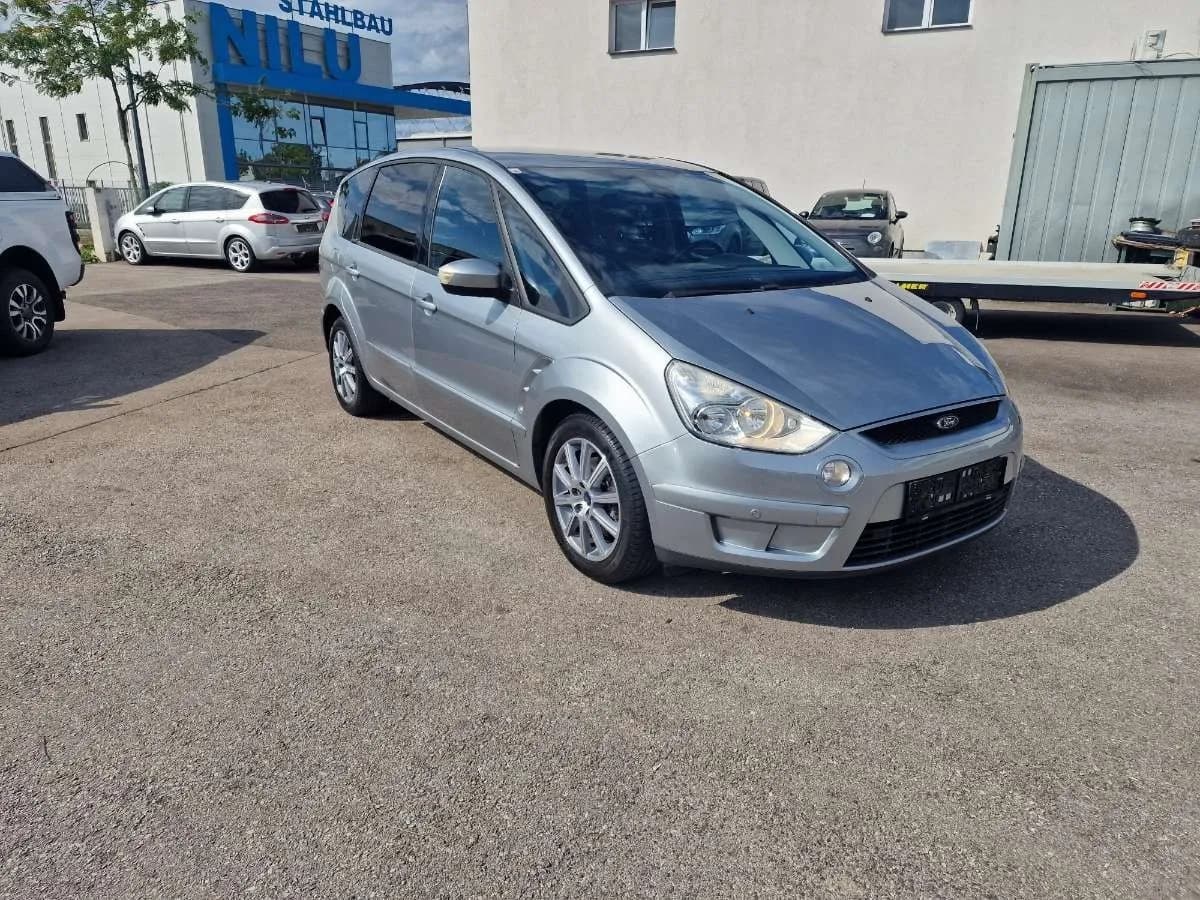 Ford S-MAX 2008 – € 9.550, 83 000 km – Bild 1 von 12