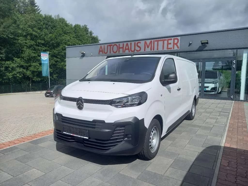 Citroën Jumpy