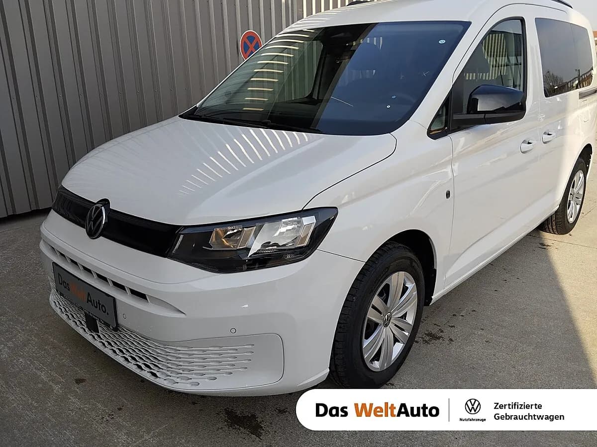 VW Caddy