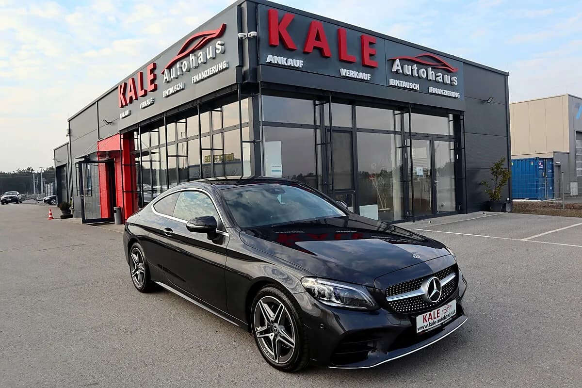 Mercedes-Benz C-Klasse