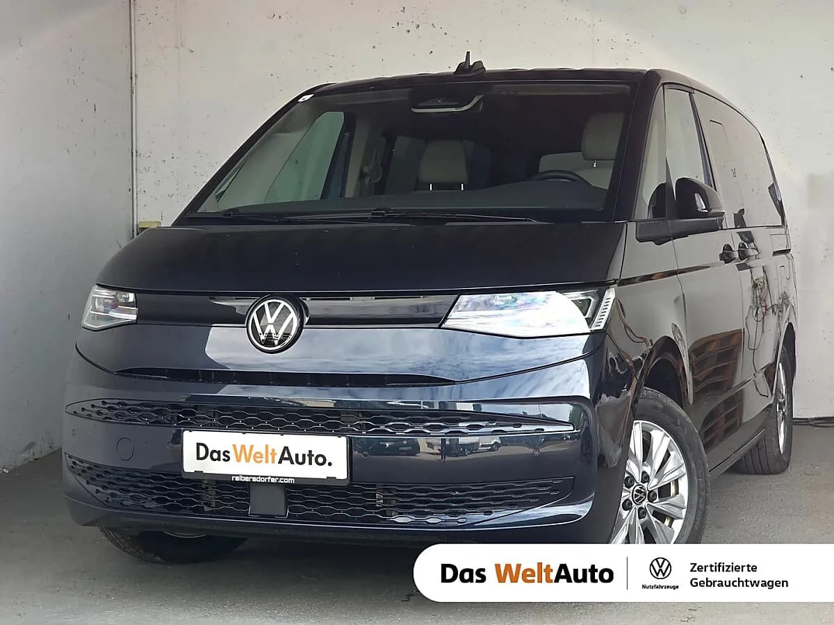 VW Multivan
