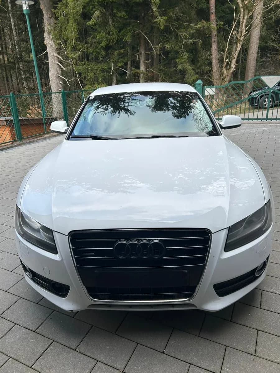 Audi A5