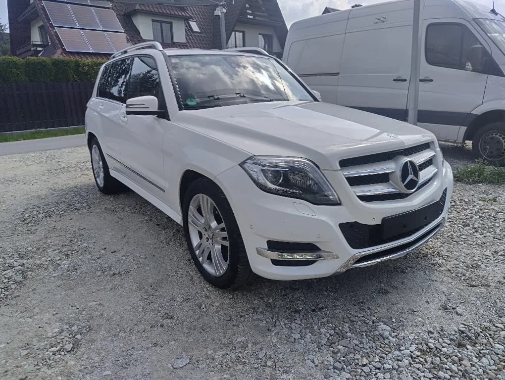 Mercedes-Benz GLK-Klasse