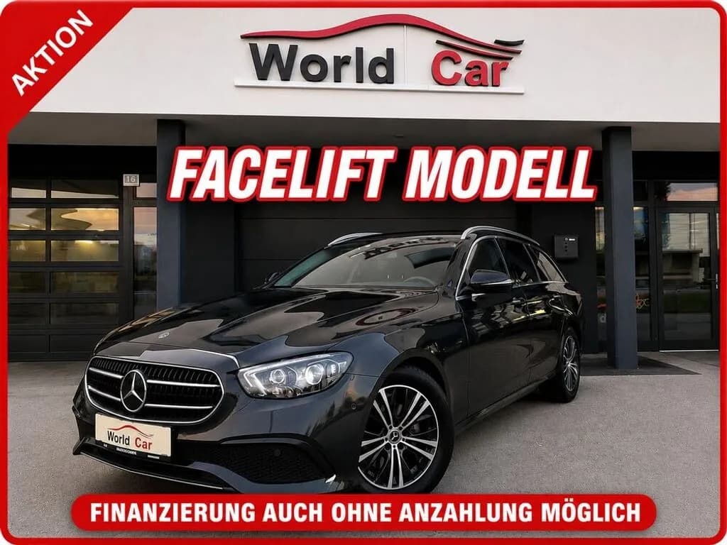 Mercedes-Benz E-Klasse