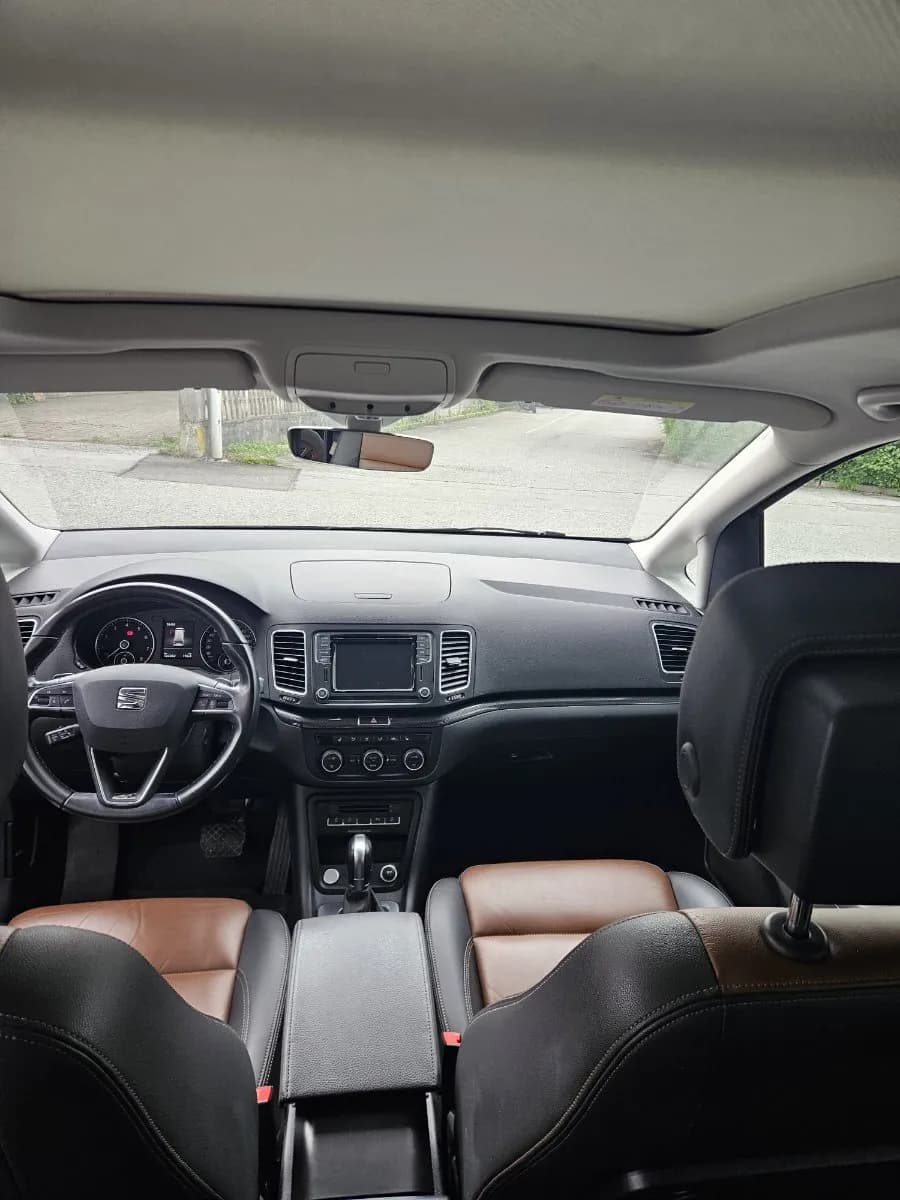Seat Alhambra