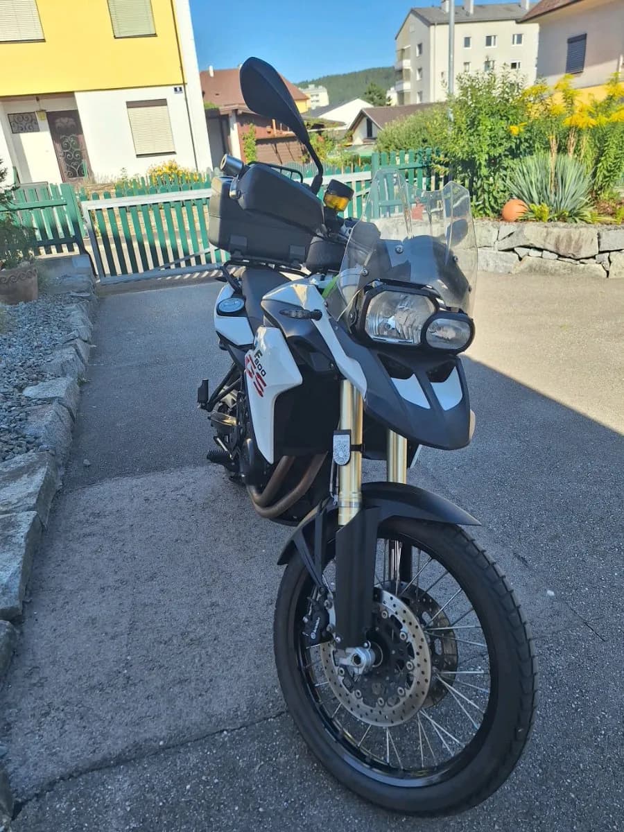 BMW F 800