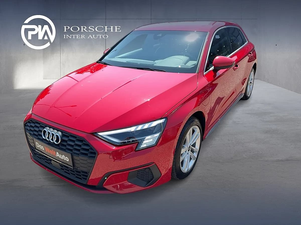 Audi A3 2021 – € 22.790, 80 947 km – Bild 1 von 26