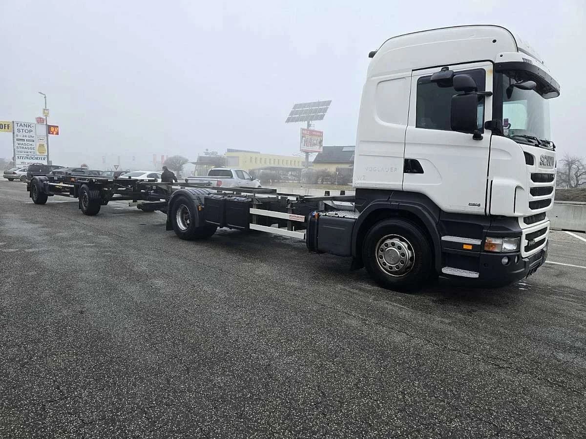 Scania R-series