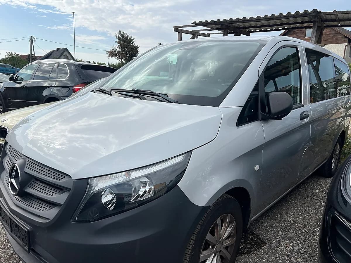 Mercedes-Benz Vito
