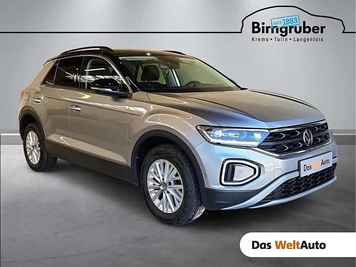 VW T-Roc
