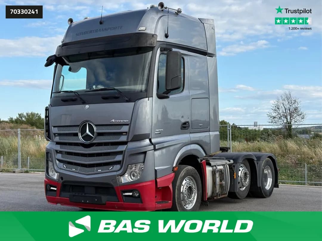 Mercedes-Benz Actros