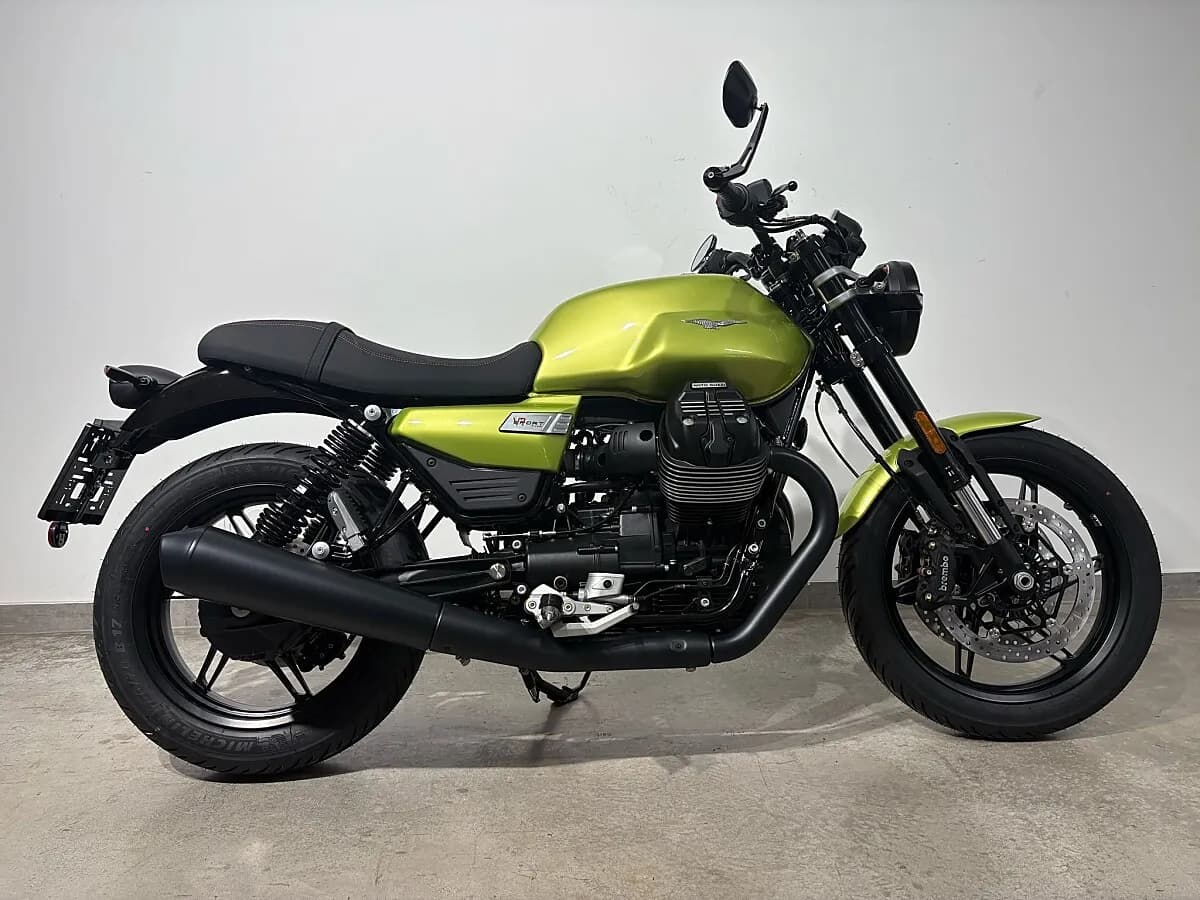 Moto Guzzi V7