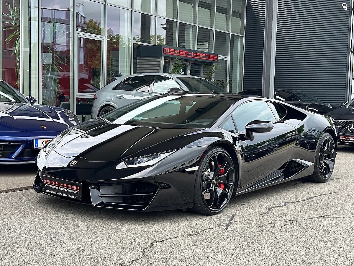 Lamborghini Huracán
