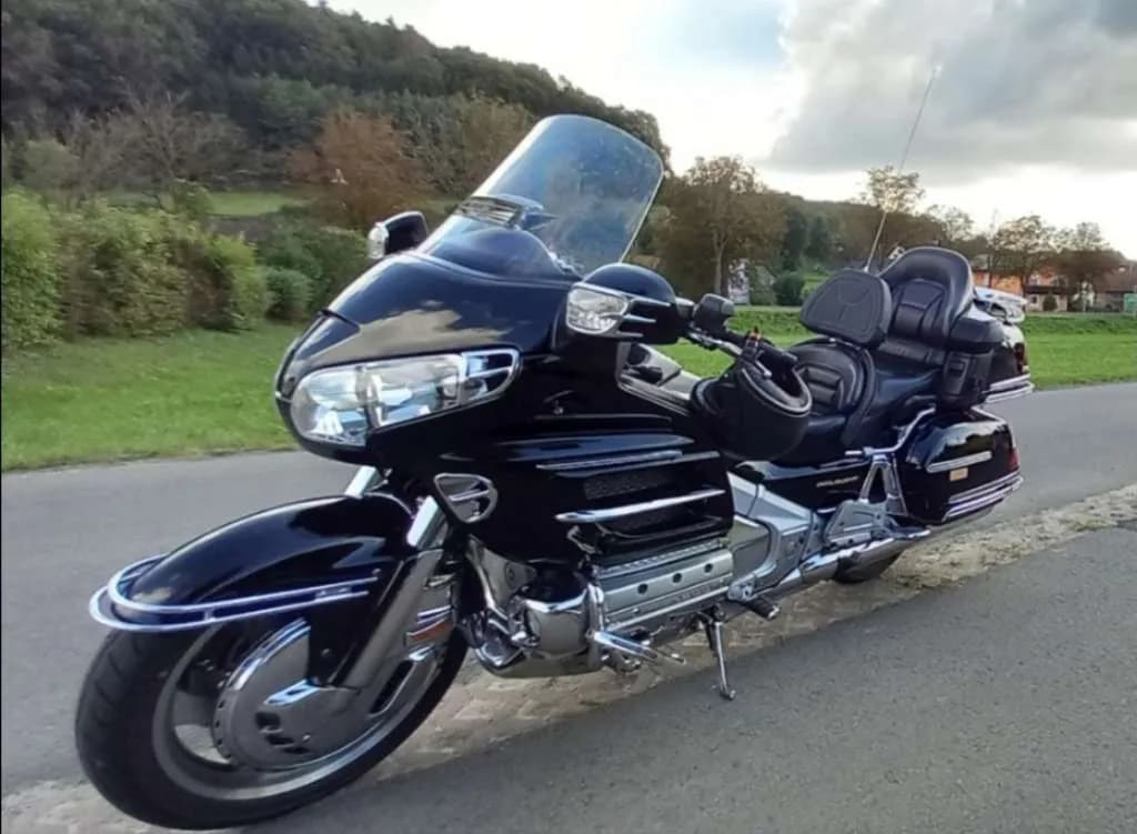 Honda Goldwing