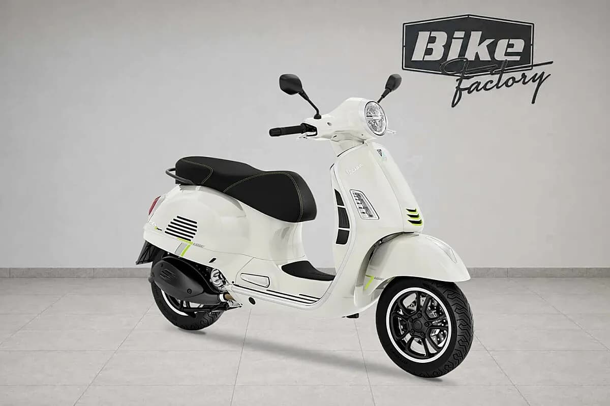 Vespa GTS – € 8.499, 0 km – Bild 1 von 2