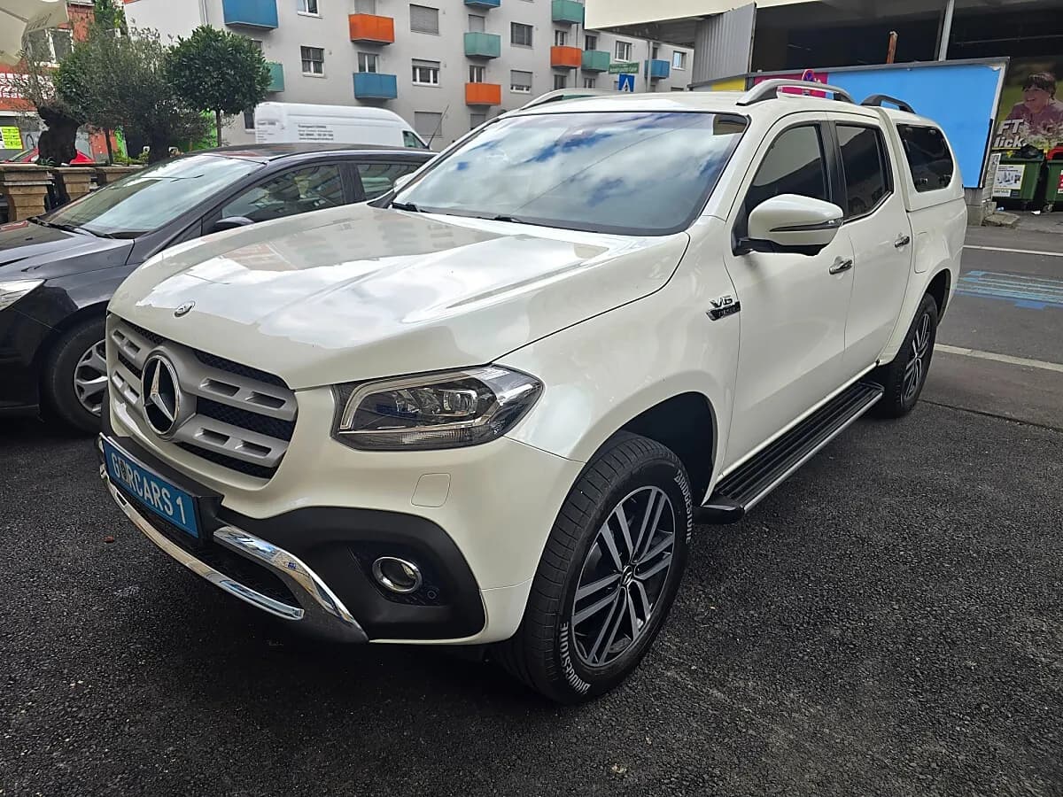 Mercedes-Benz X-Klasse
