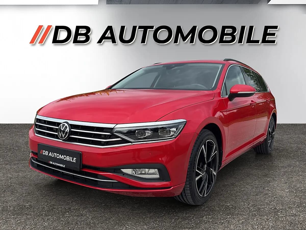 VW Passat