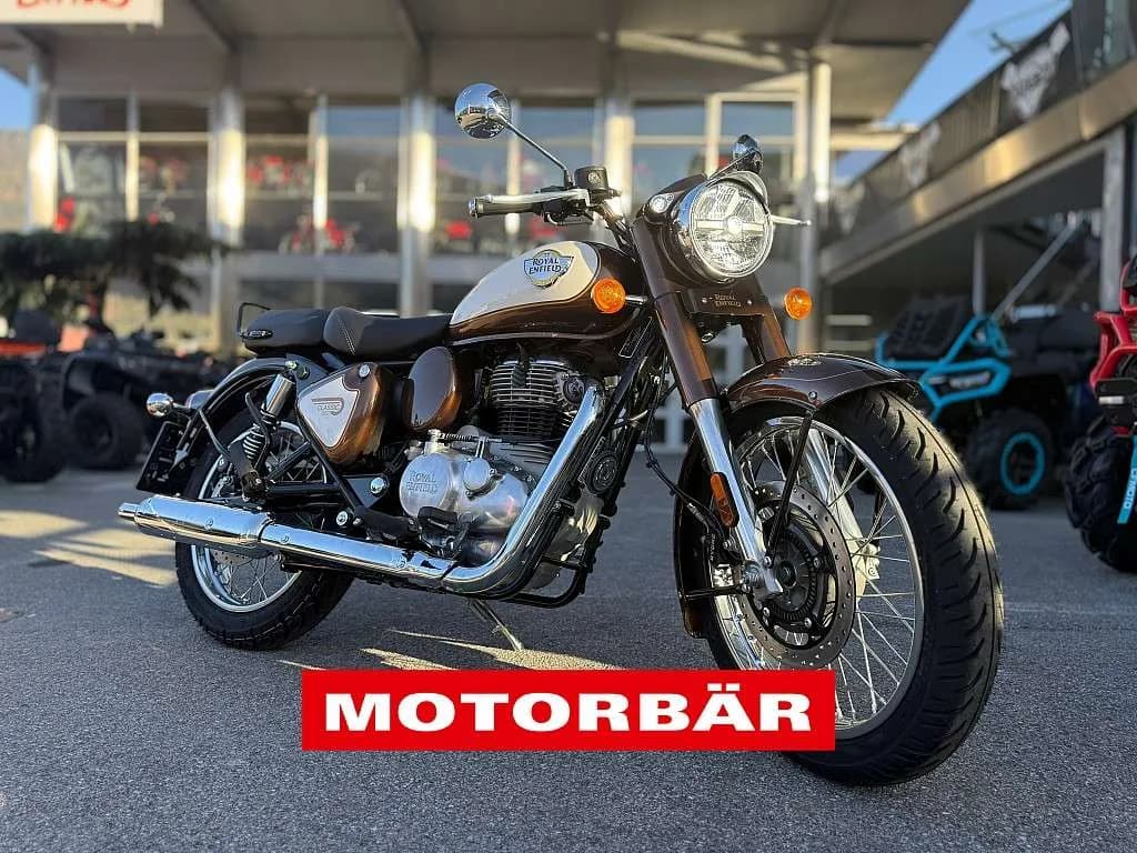 Royal Enfield Classic – € 5.590, 0 km – Bild 1 von 12