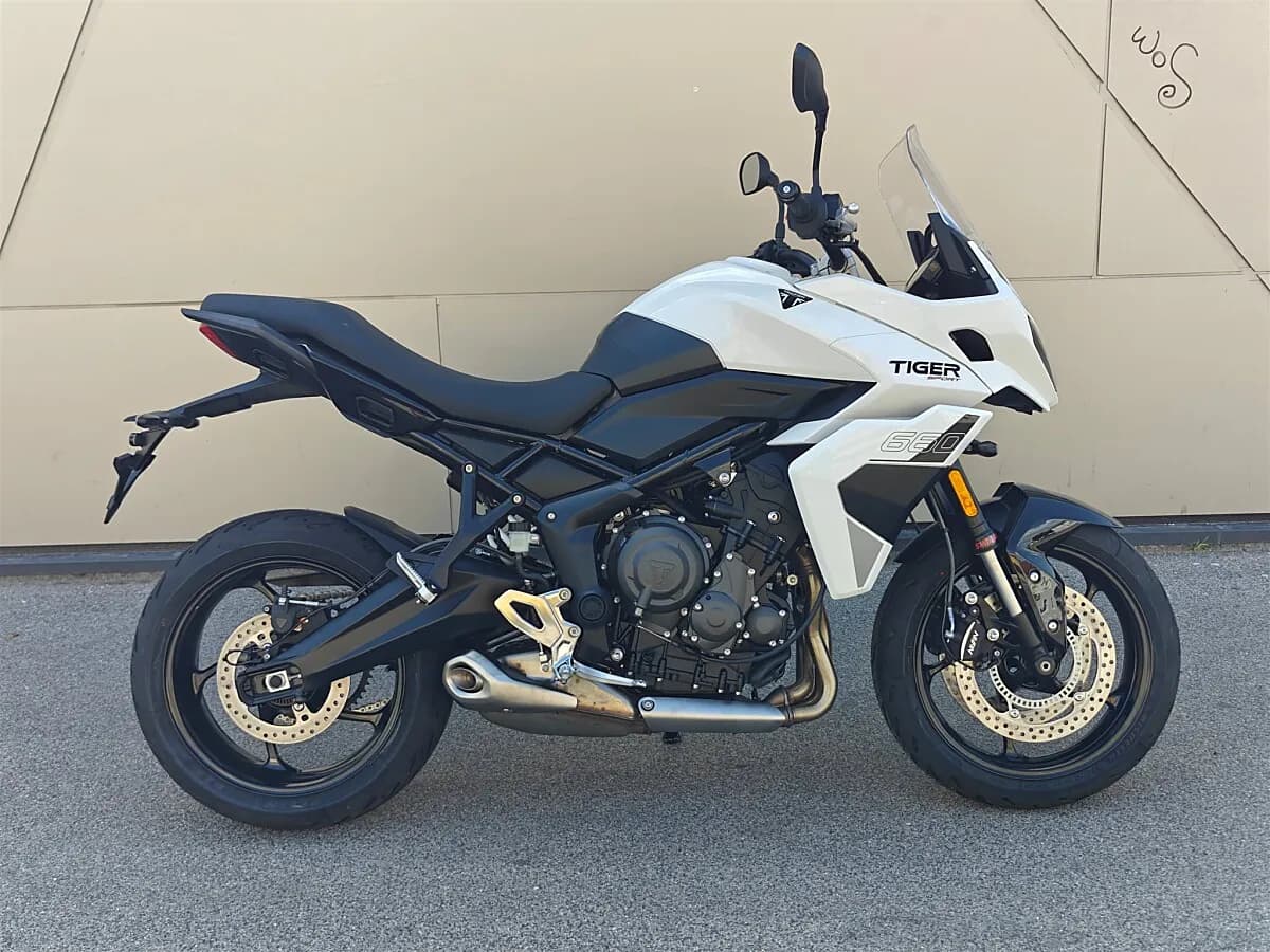 Triumph Tiger – € 10.695, 0 km – Bild 1 von 6