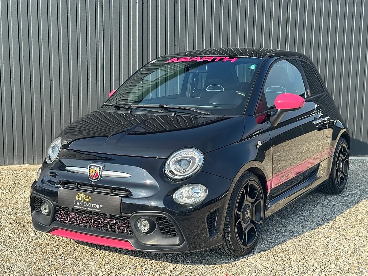 Abarth 500