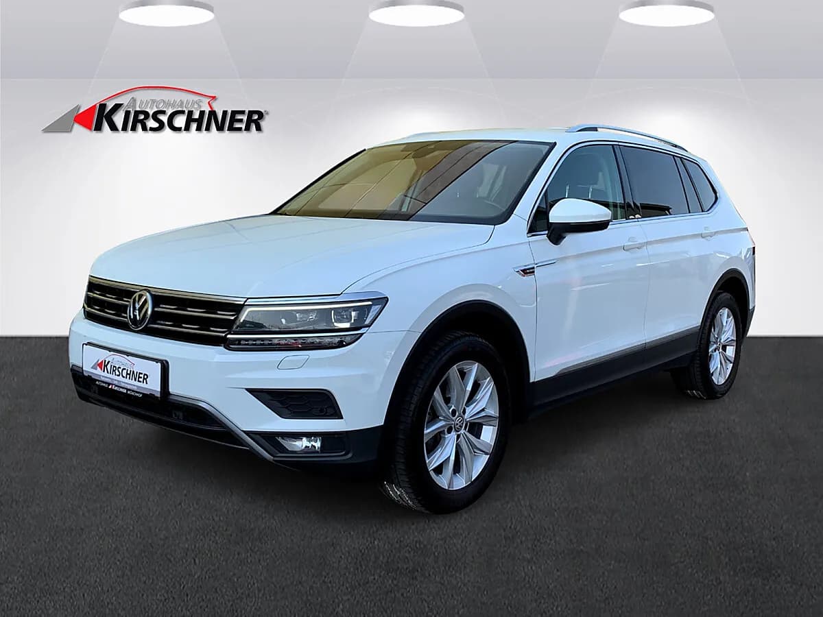 VW Tiguan
