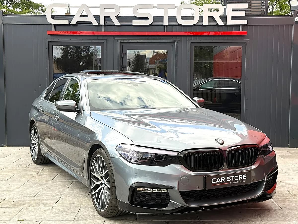 BMW 5er-Reihe