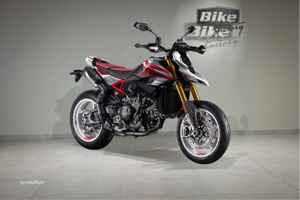 Ducati Hypermotard