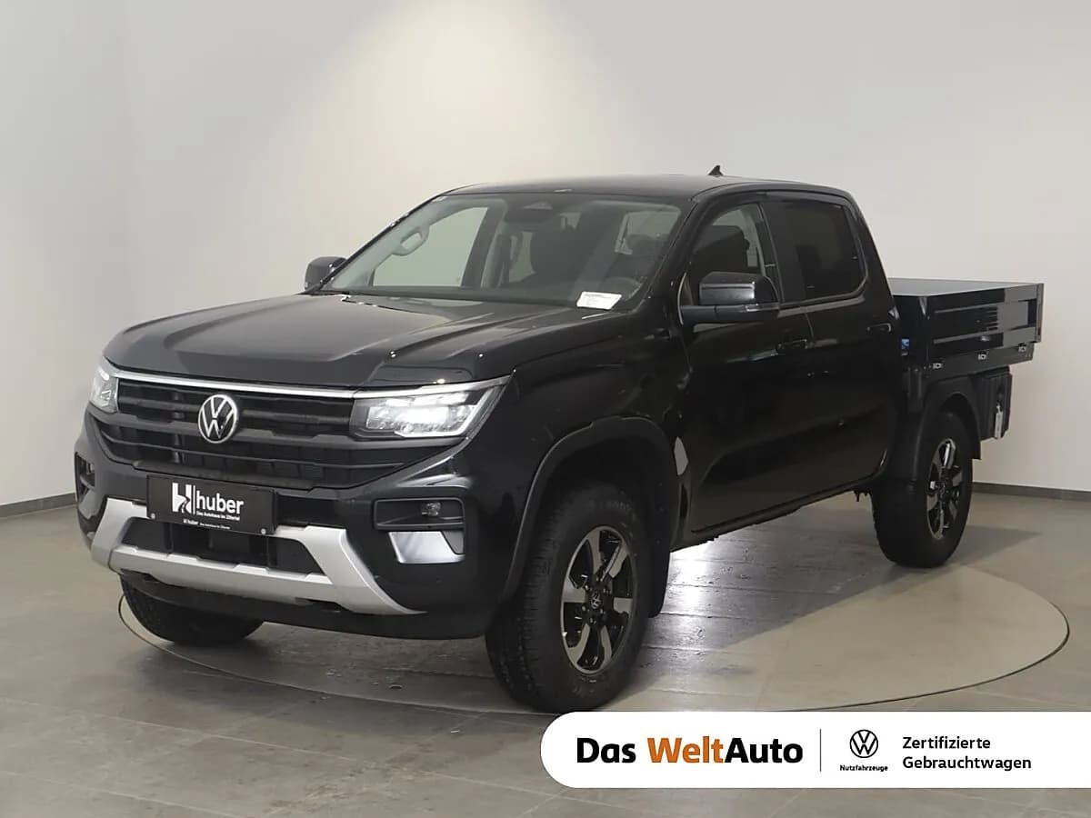 VW Amarok 2026 – € 58.990, 1 km – Bild 1 von 13