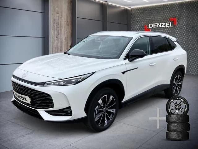 MG HS 2026 – € 30.990, 5 km – Bild 1 von 13