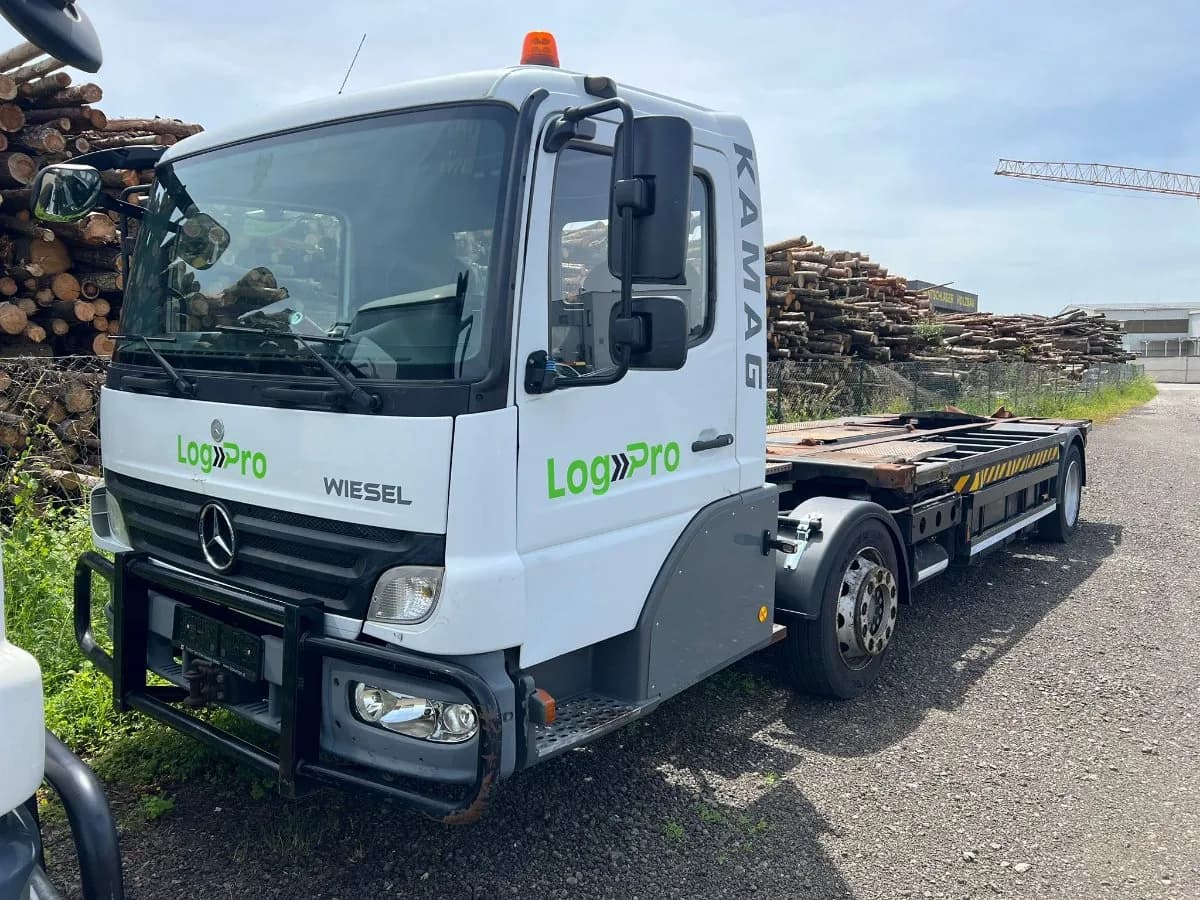 Mercedes-Benz Sonstige