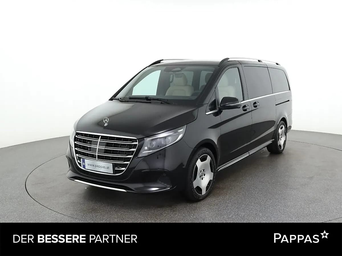 Mercedes-Benz V-Klasse 2026 – € 119.988, 30 000 km – Bild 1 von 23