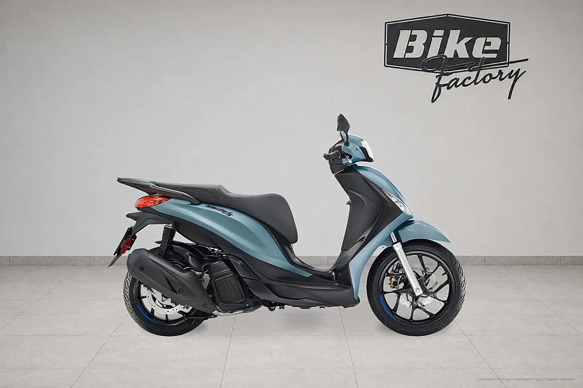 Piaggio Medley – € 4.399, 0 km – Bild 1 von 5