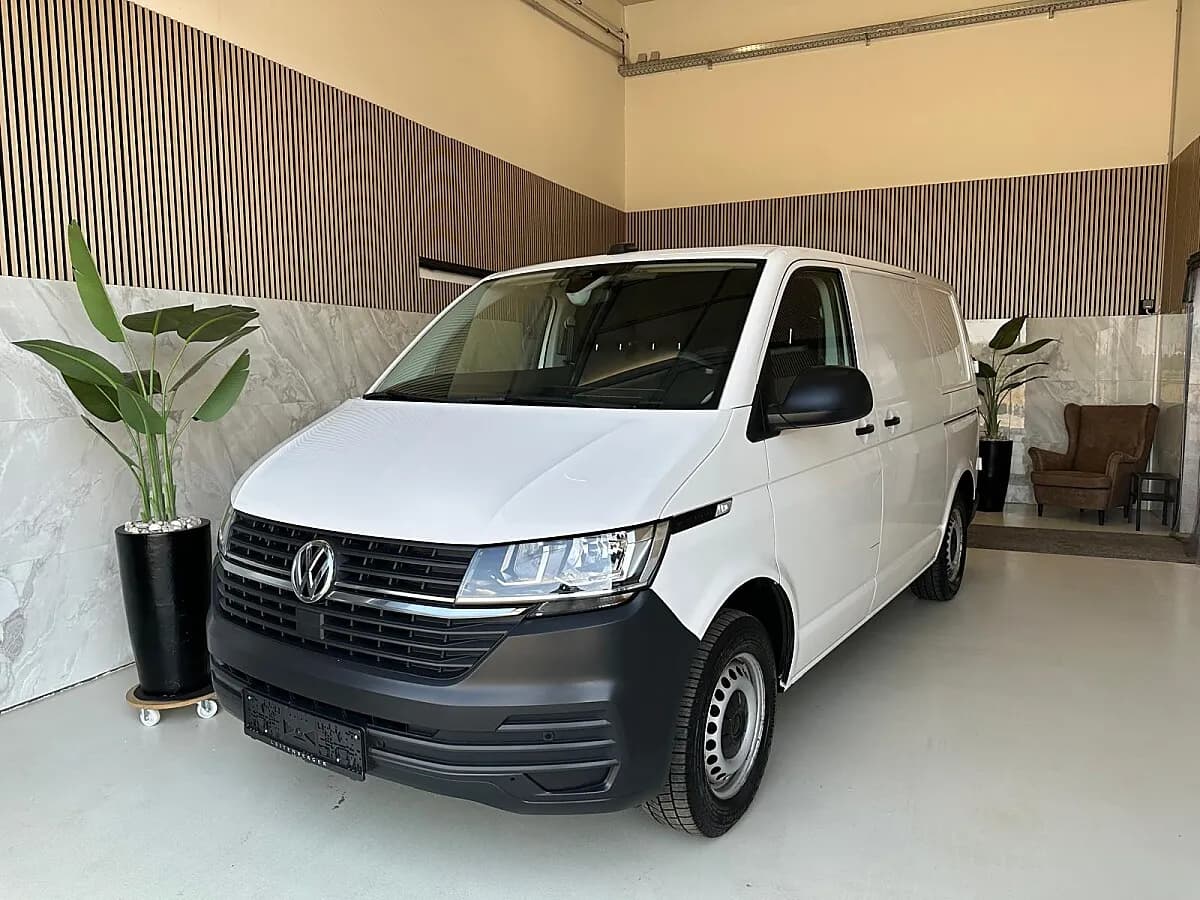 VW Transporter T6